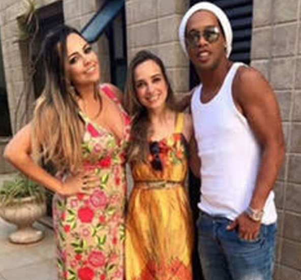 Who Is Ronaldinho Girlfriend Now Learn His Dating Life Story