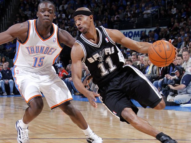 TJ Ford Spurs Point Guard Skills Top Plays Breakdown and Insights