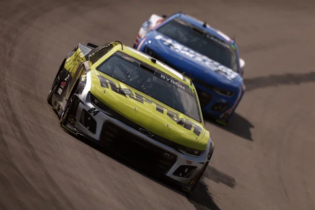 Full 2023 Iowa NASCAR Results Race Highlights and Analysis