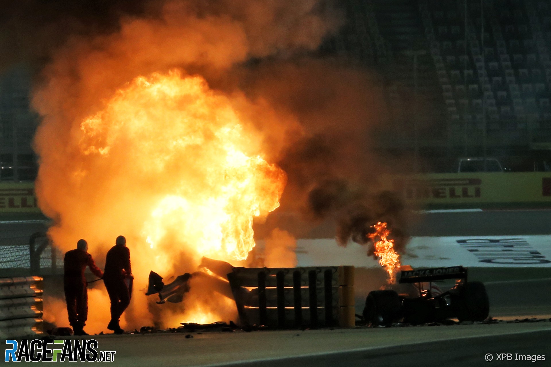 Is grand prix fire safe? Key safety tips revealed right now!