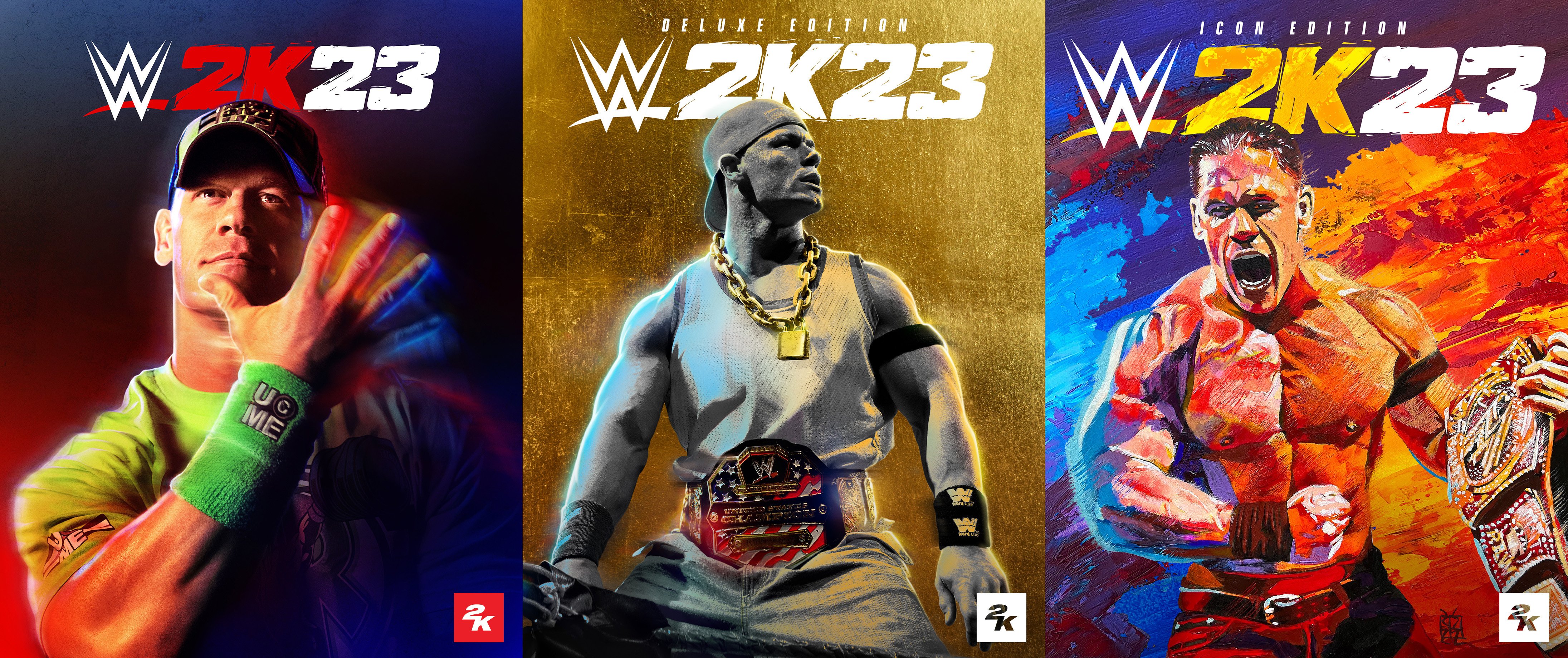Can WWE 2K23 Cross Platform Work? Play With Friends Any Device
