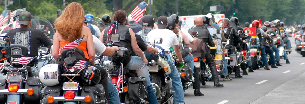 Get the details on largest motorcycle rally in California: Essential guide for fans!