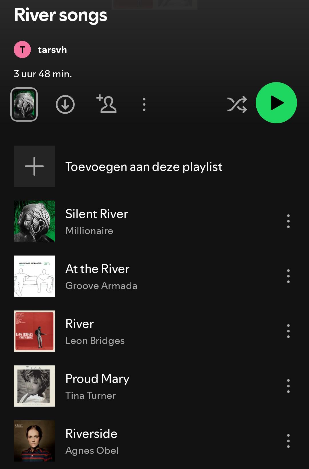 Which songs feature rivers? Famous river tunes revealed in this list.