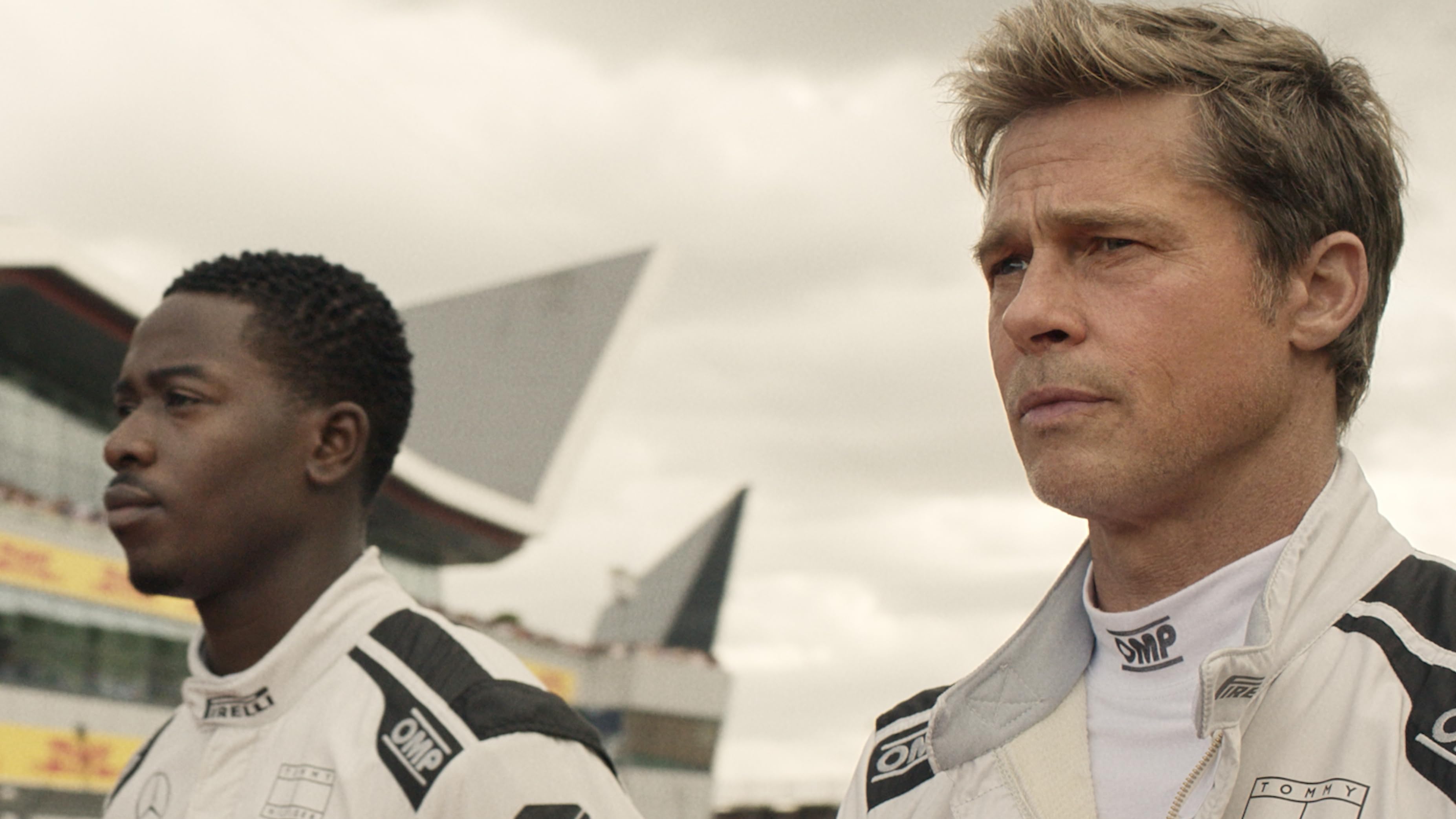 Brad Pitt Movie Daytona Cast List All Actors and Roles