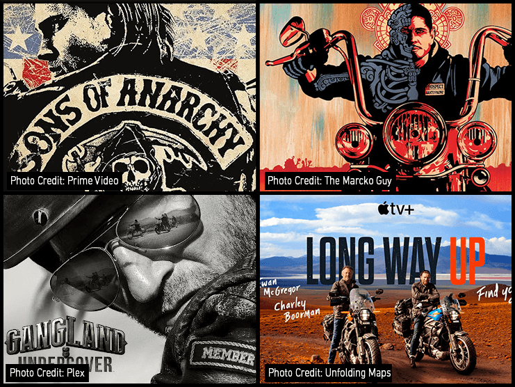 How to Watch Motorcycle TV Shows Online Quick Streaming Guide Here