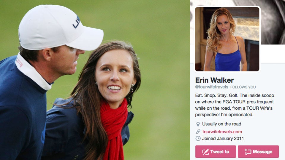 Jimmy Walker golf wife journey: Tips for a golfers partner success revealed!