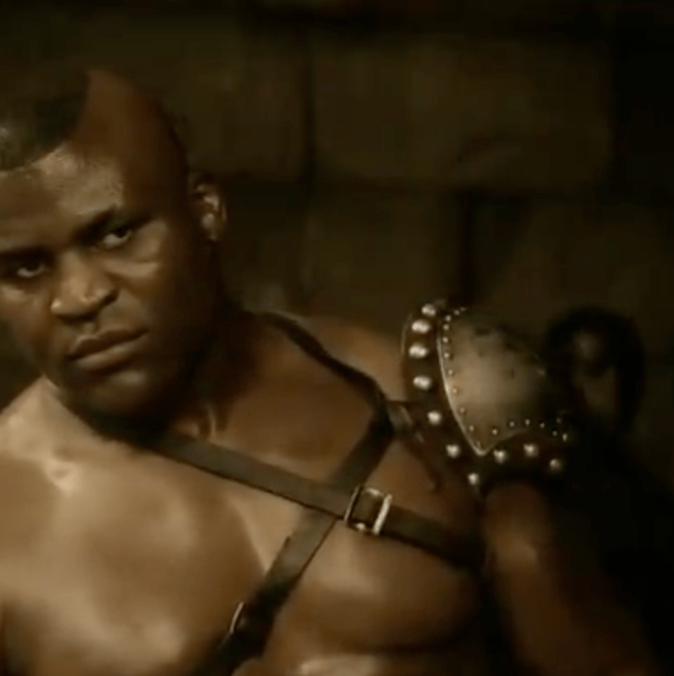Francis Ngannou Latest Movie News And Upcoming Film Projects
