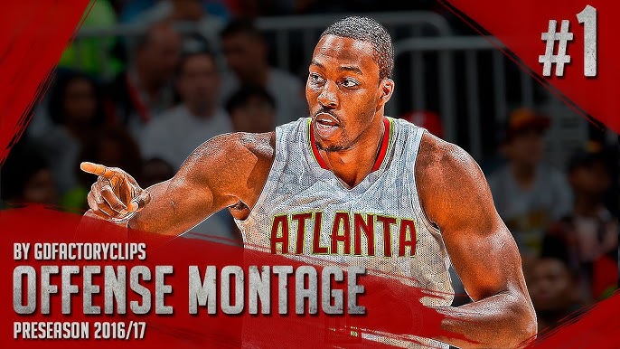 Hawks Dwight Howard Highlights Best Games with Atlanta