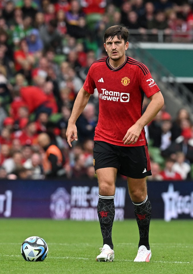 How The Harry Maguire Song Became Famous The Real Story Behind