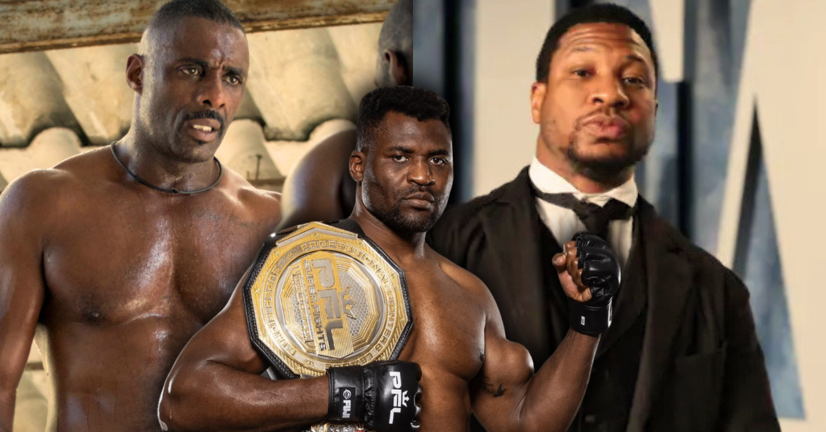 Francis Ngannou Latest Movie News And Upcoming Film Projects