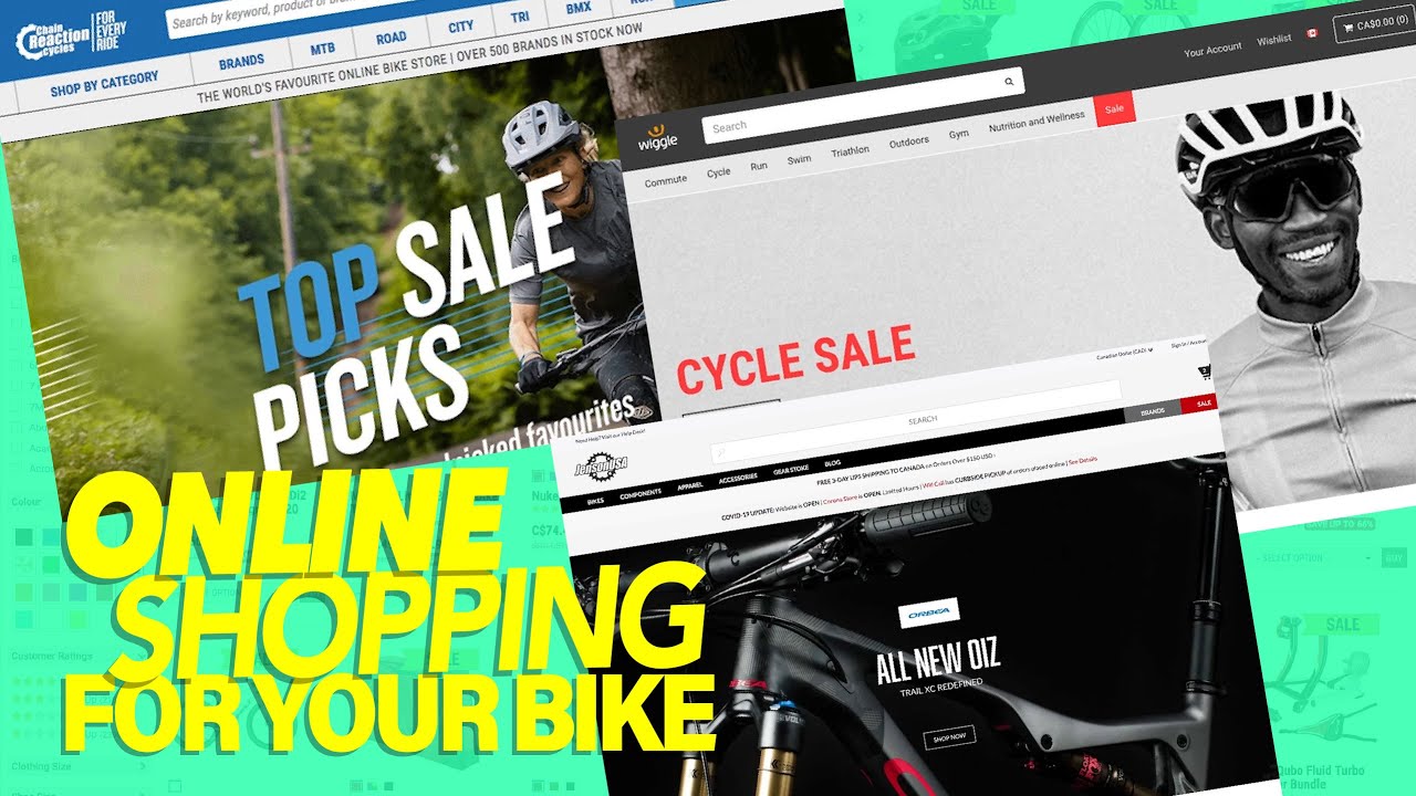 Find Cheap Cycle Parts Online Pick the Right Site for You