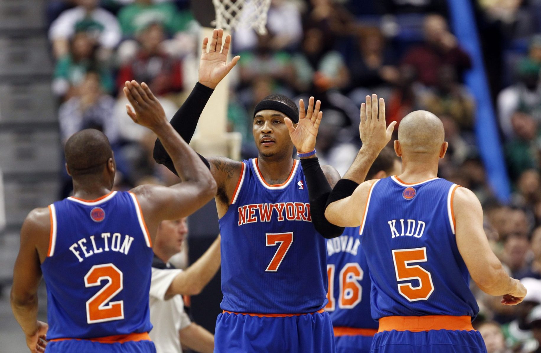 2010 NY Knicks Season Record Why They Missed Playoffs That Year