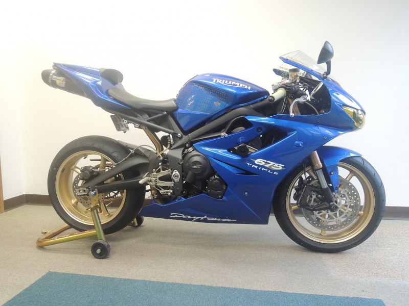 Triumph 675 2011 Maintenance Guide (Easy Steps to Keep It Running Well)