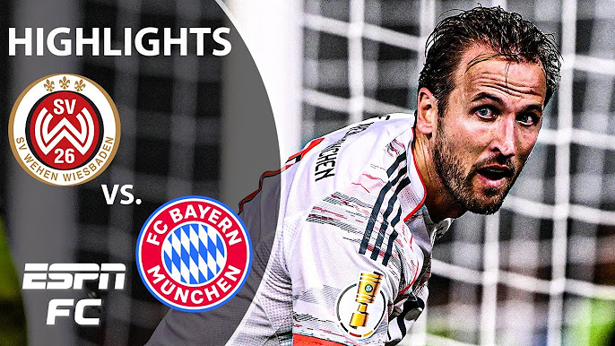 Copa Alemana Hoy Highlights Get Best German Cup Goals Videos