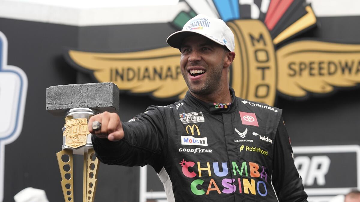 What makes NASCAR Wallace brothers famous? Explore their top wins and records.