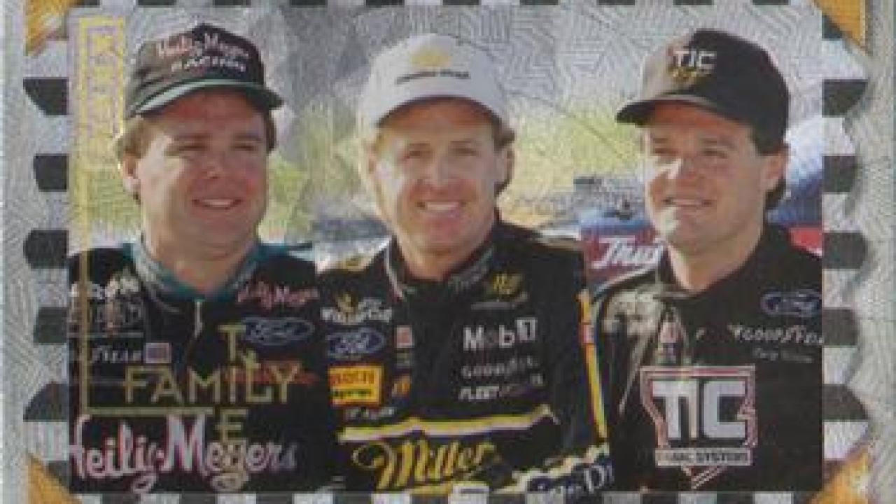 What makes NASCAR Wallace brothers famous? Explore their top wins and records.