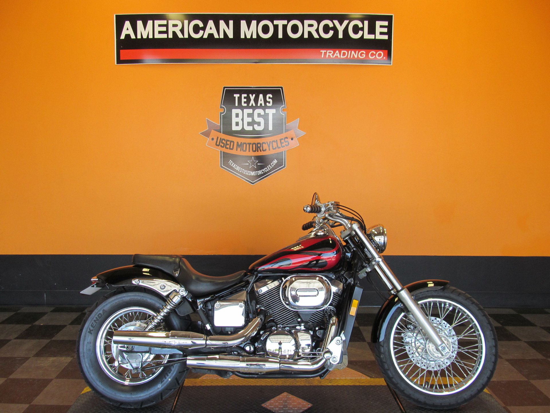 How Much For a 2005 Honda Shadow 750? Get Value Guide!