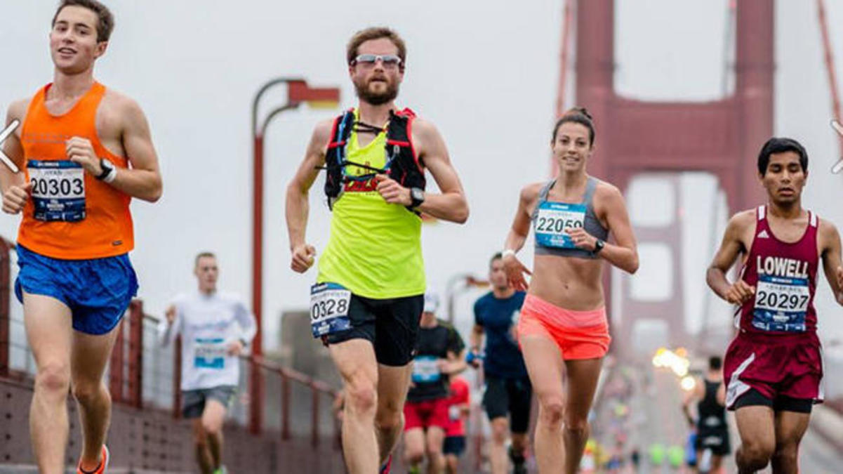 SF Half Marathon Results Are Here! Find All Winners and Times Now