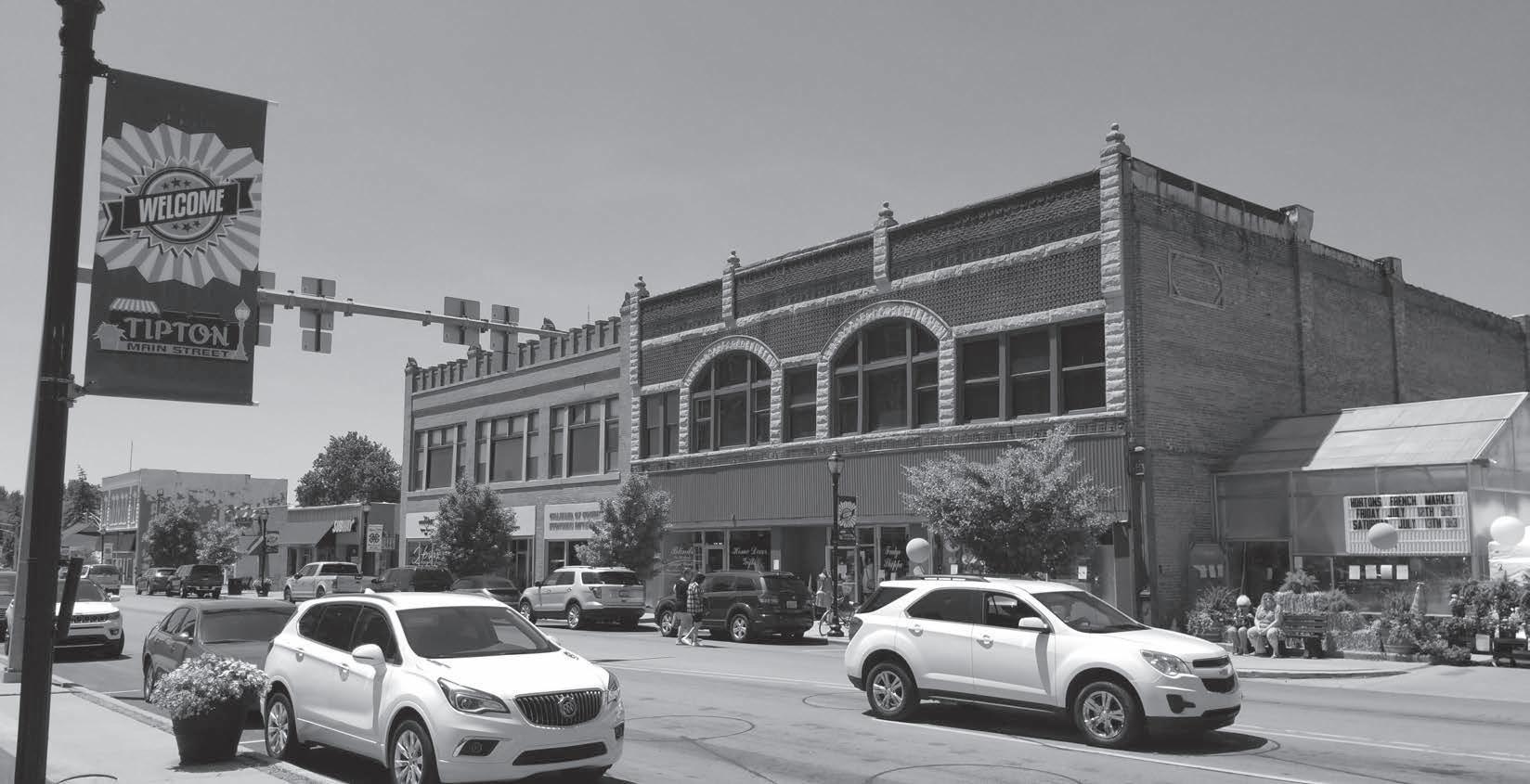 Market on Main Tipton Parking Tips: Easy Ways to Get There Stress Free