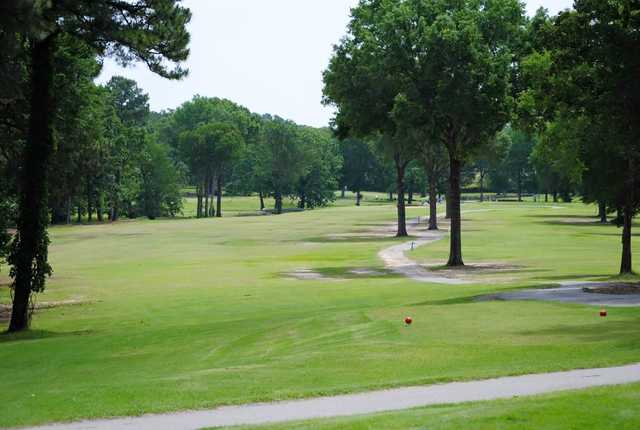 Burns Park Golf is it good check prices reviews and location info