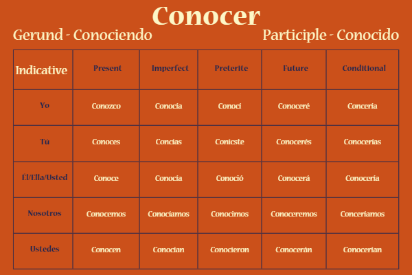 conoce Meaning Explained: Simple Guide for Beginners