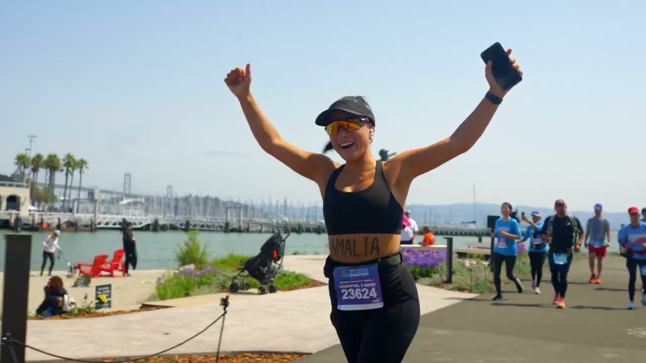 SF Half Marathon Results Are Here! Find All Winners and Times Now