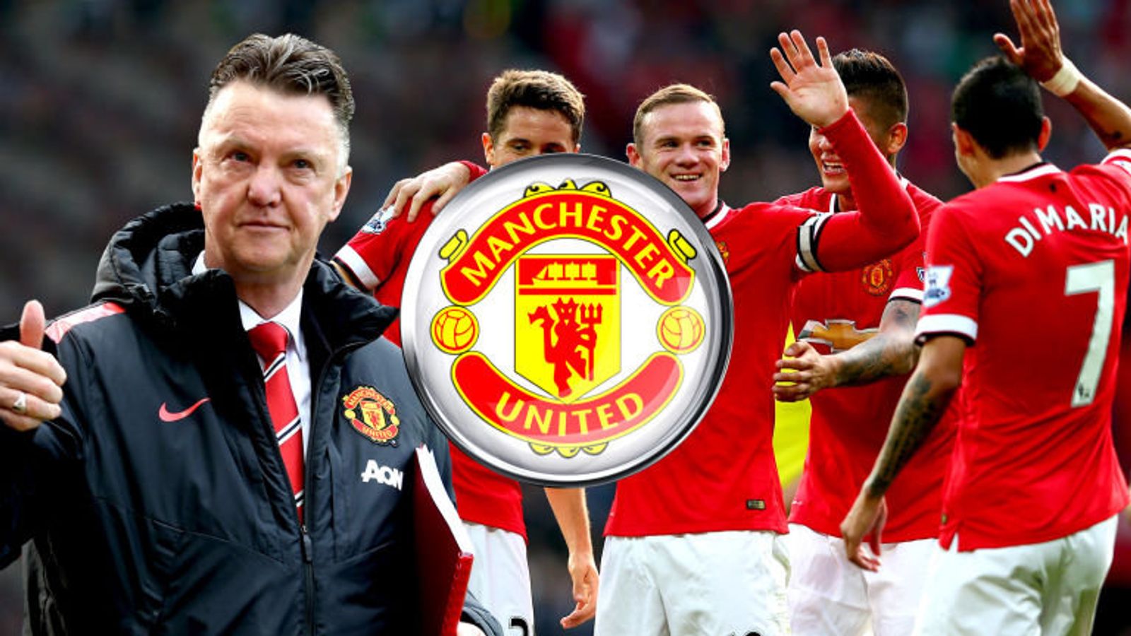 Man United 2015 Results Summary How Did They Perform That Year