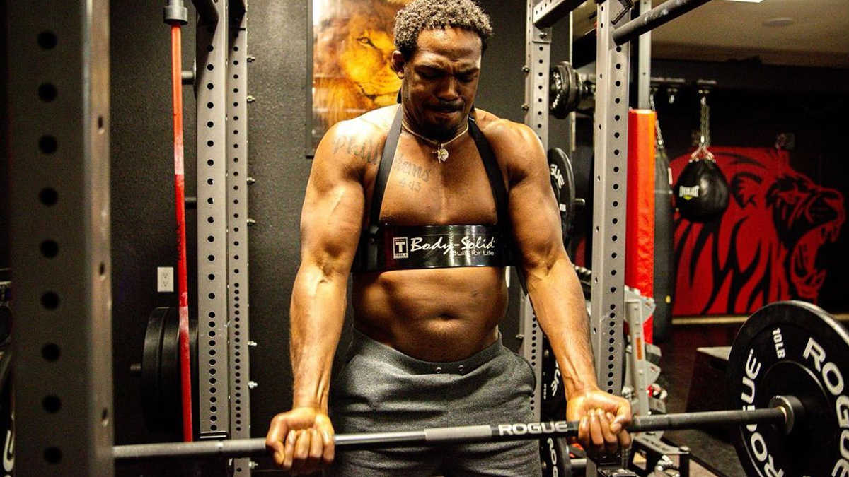 Why Jon Jones Deadlift Works Best? Top Strength Coach Explains Key Moves