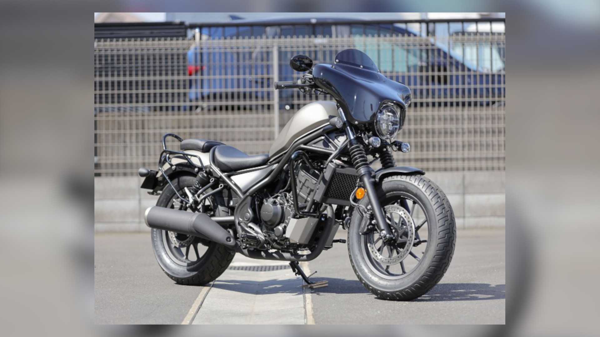Honda Rebel 250 bike upgrades best choice? Essential accessories for improved fun!