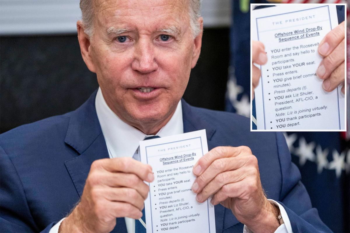 Joe Biden Speech Time Today: Your Countdown Clock Setup Guide