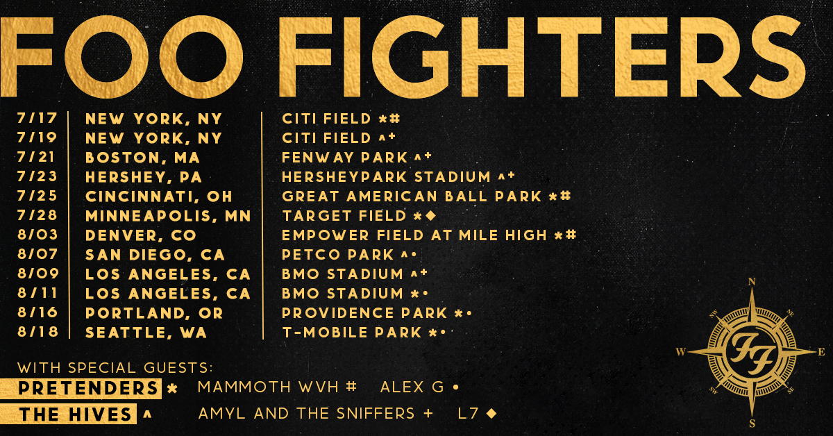 How to Get Tickets for Foo Fighters San Diego 2024: Easy and Quick Ways for Fans