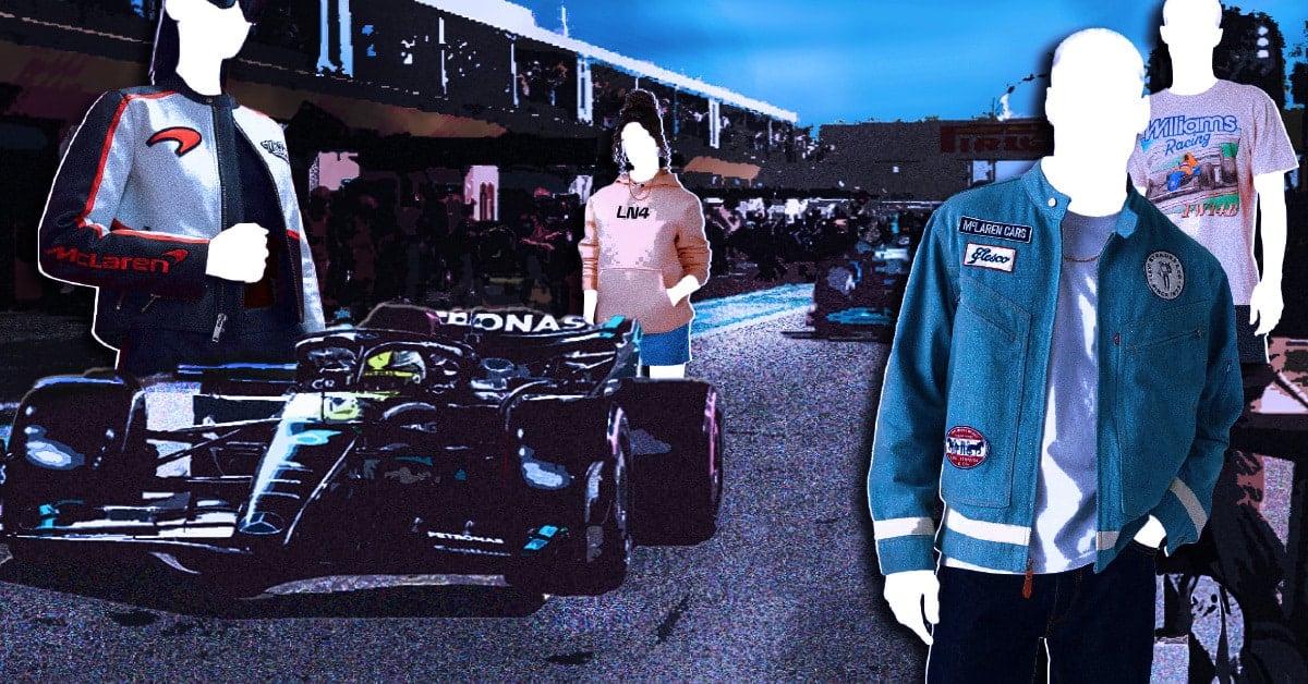 Why Wear A Formula 1 McLaren Jacket Cool Styles Explained