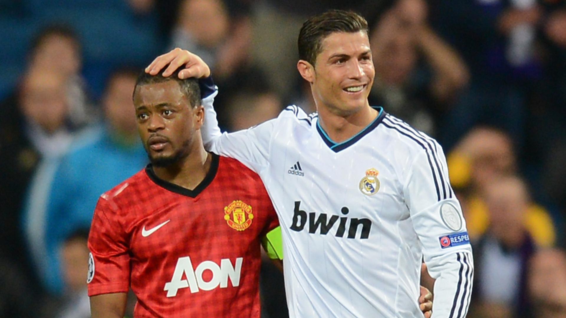 Man Utd and Real Madrid history, top games they played together