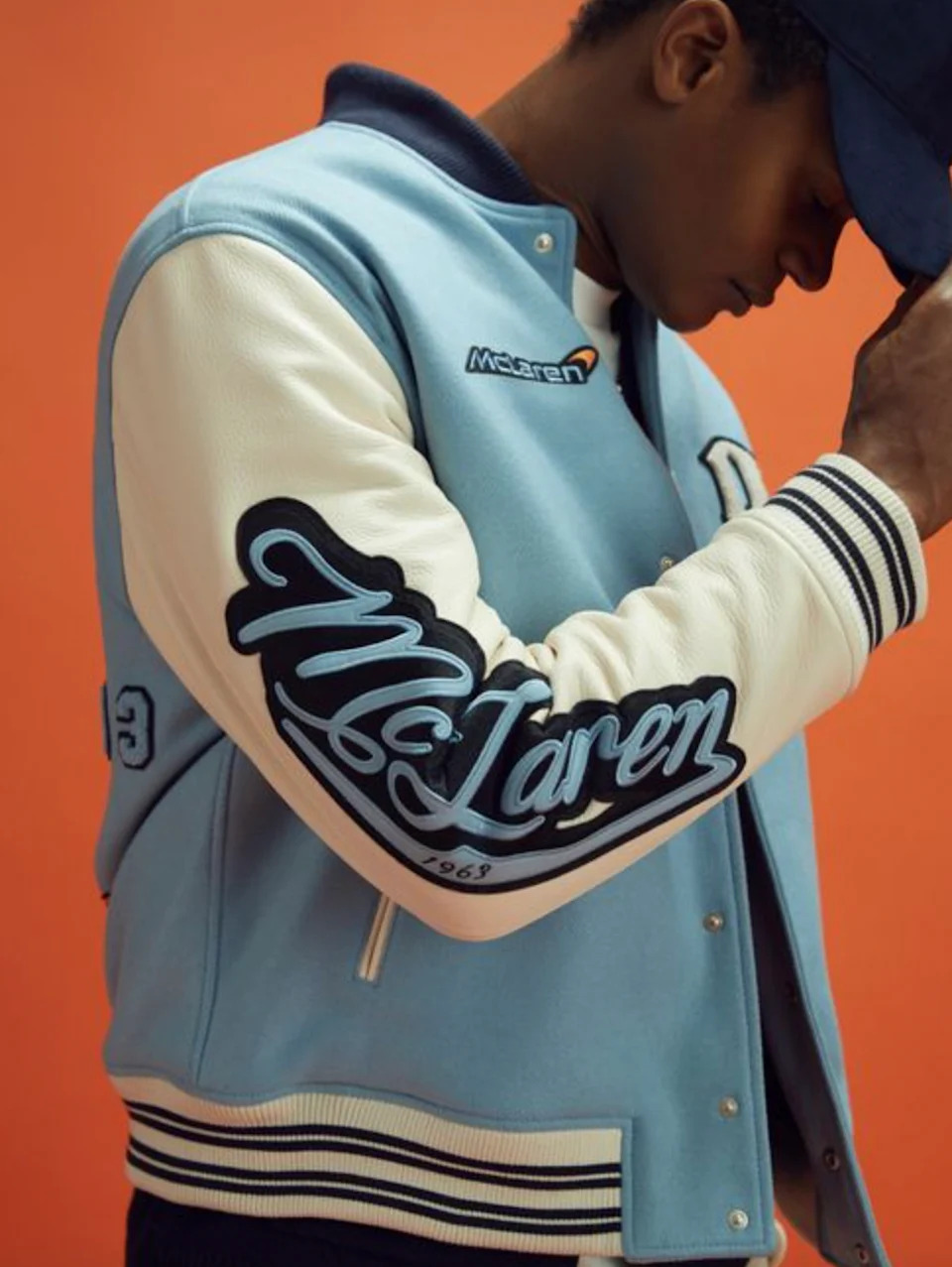 Why Wear A Formula 1 McLaren Jacket Cool Styles Explained