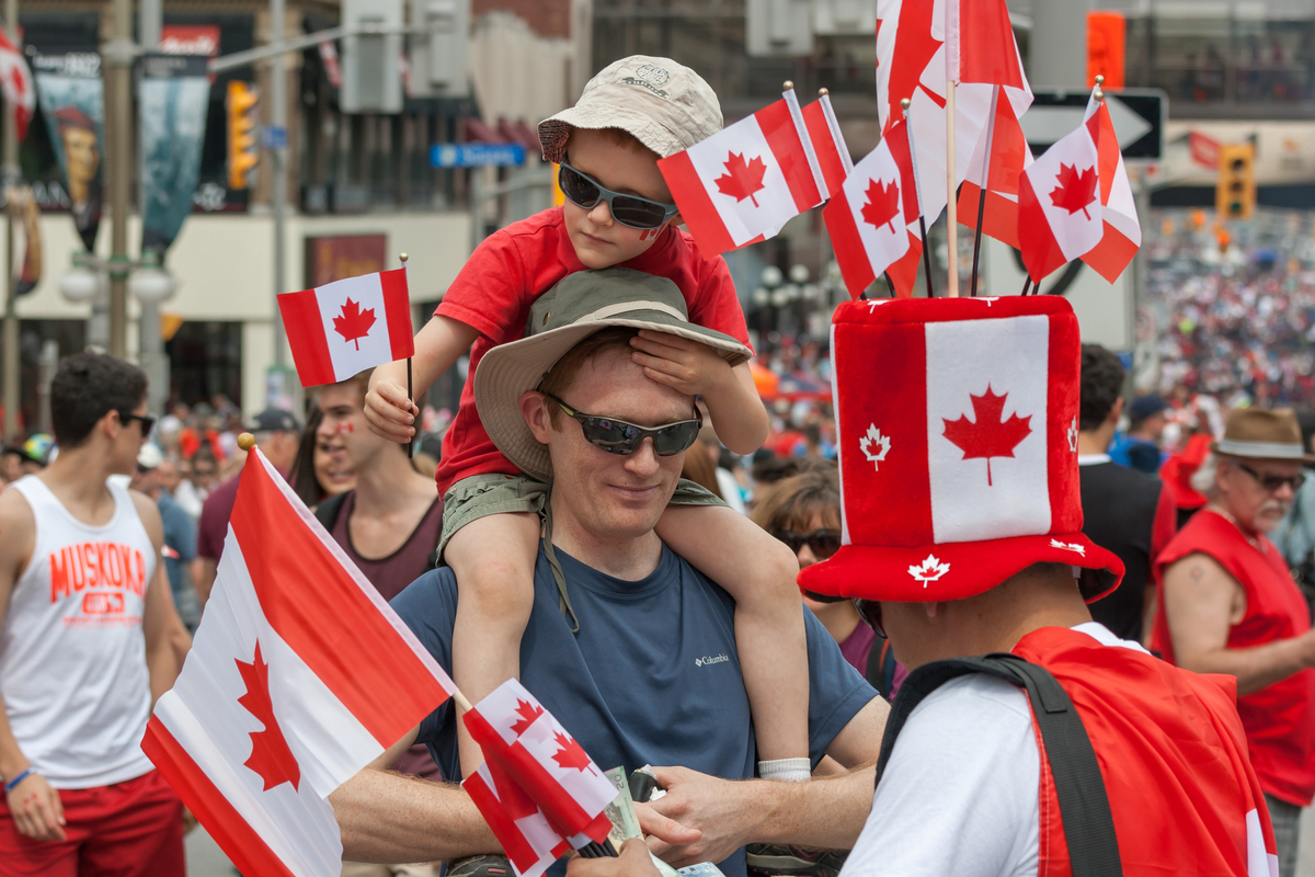 How to Celebrate Canada 125 Top Fun Events and Activities for Everyone