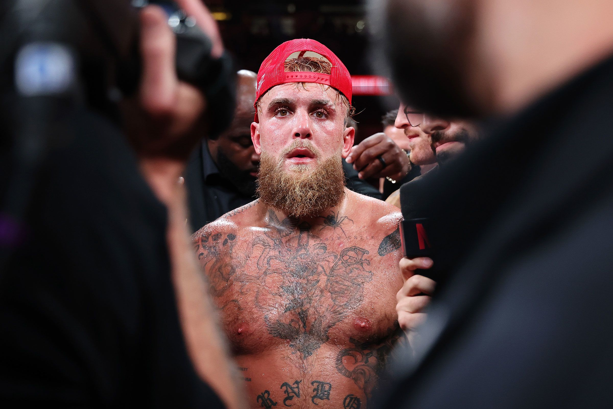 Jake Paul Fight News Latest Opponent Rumors and Match Dates