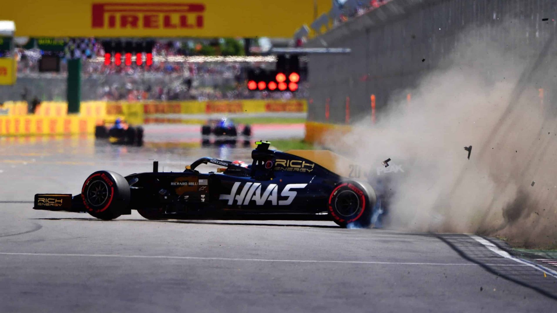 Is grand prix fire safe? Key safety tips revealed right now!