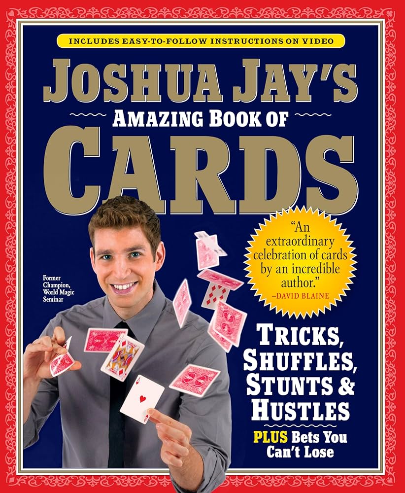 Make Joshua Card Better: 4 Tips Everyone Needs to Know