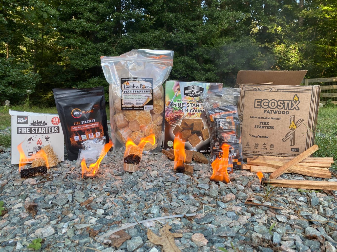 burning tree solutions which tools work best in emergencies