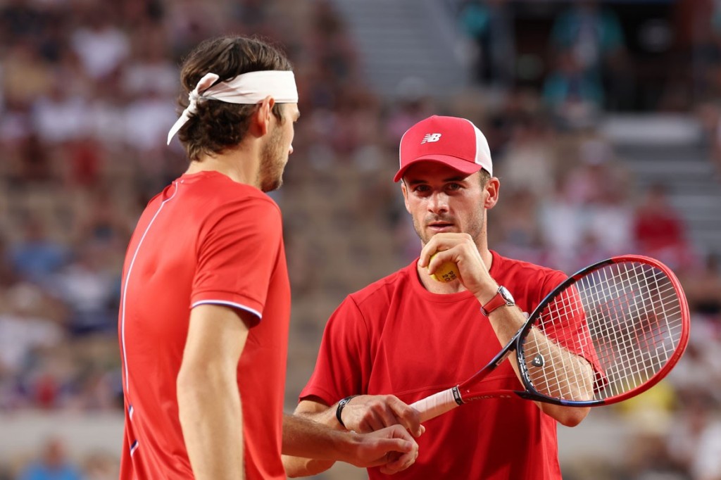Finding Fritz Paul Doubles Partners Where to Look Online Now