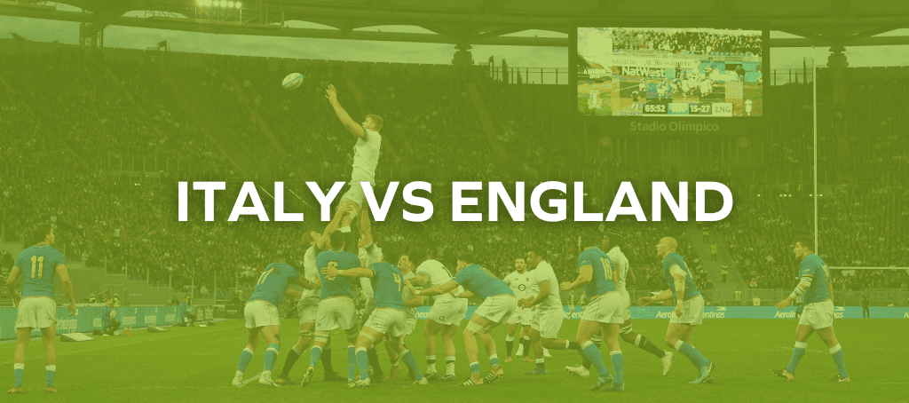 When is England versus Italy rugby happening? Dates and venues for the big match!