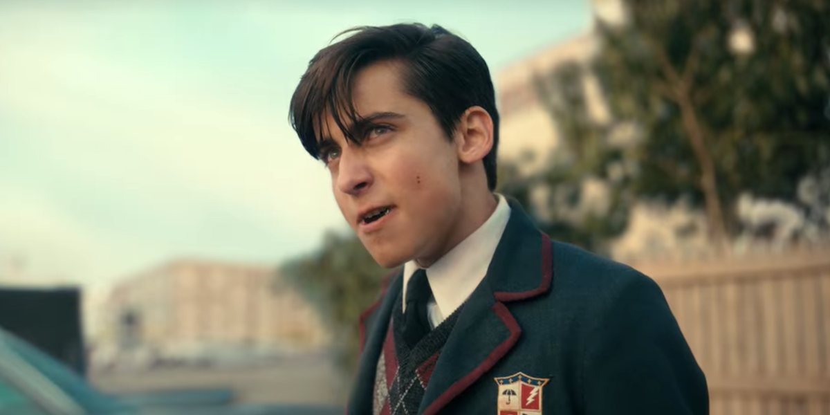 Why Aidan Gallagher Seems Short On Screen Simple Explanation