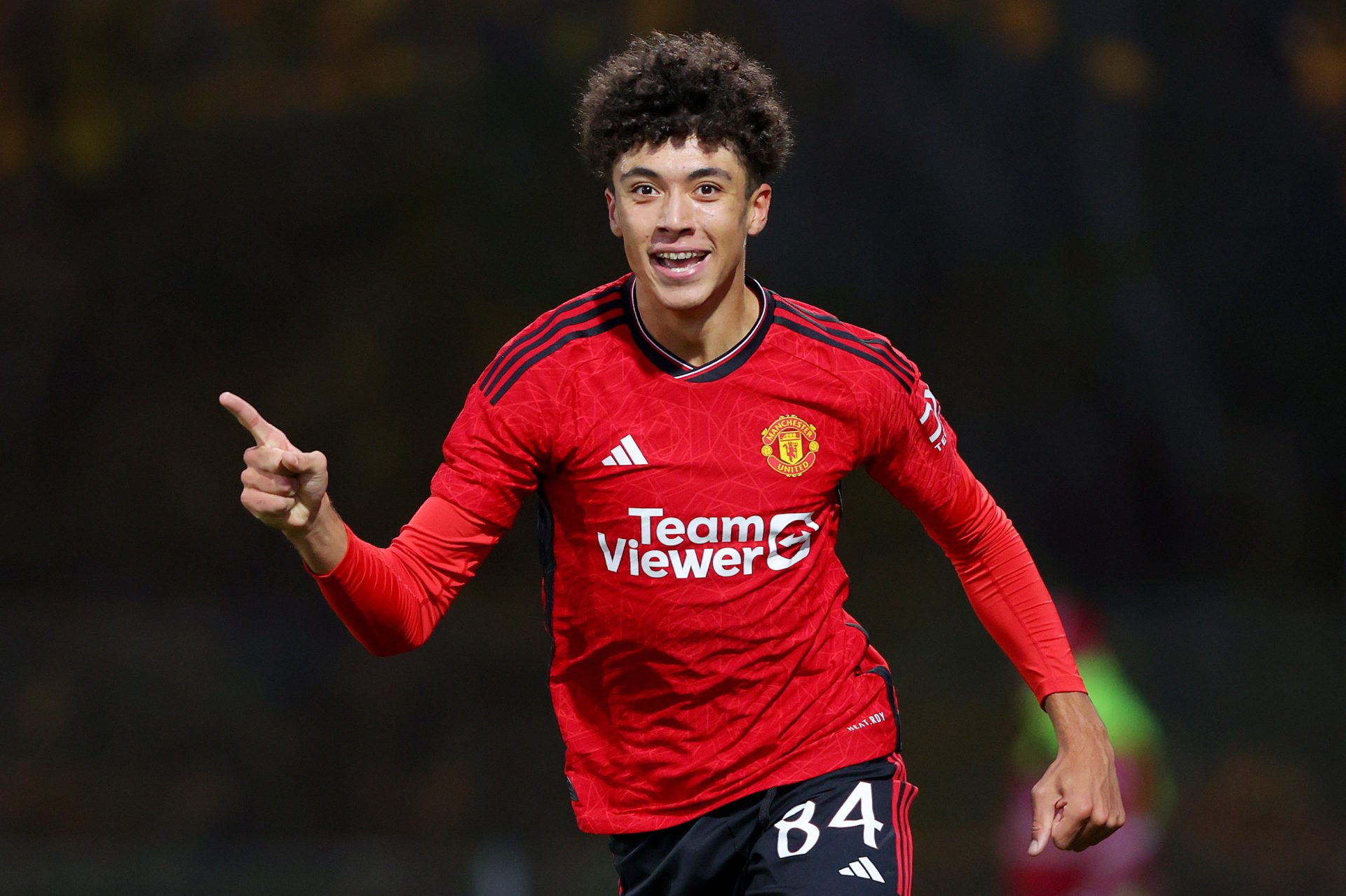 Ethan Wheatley Position at Manchester United Role and Playing Time