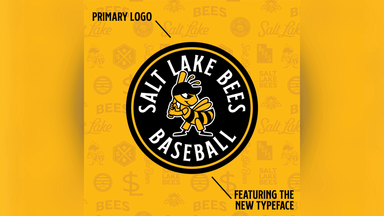 Best Salt Lake City Bees logo photos official images collection guide