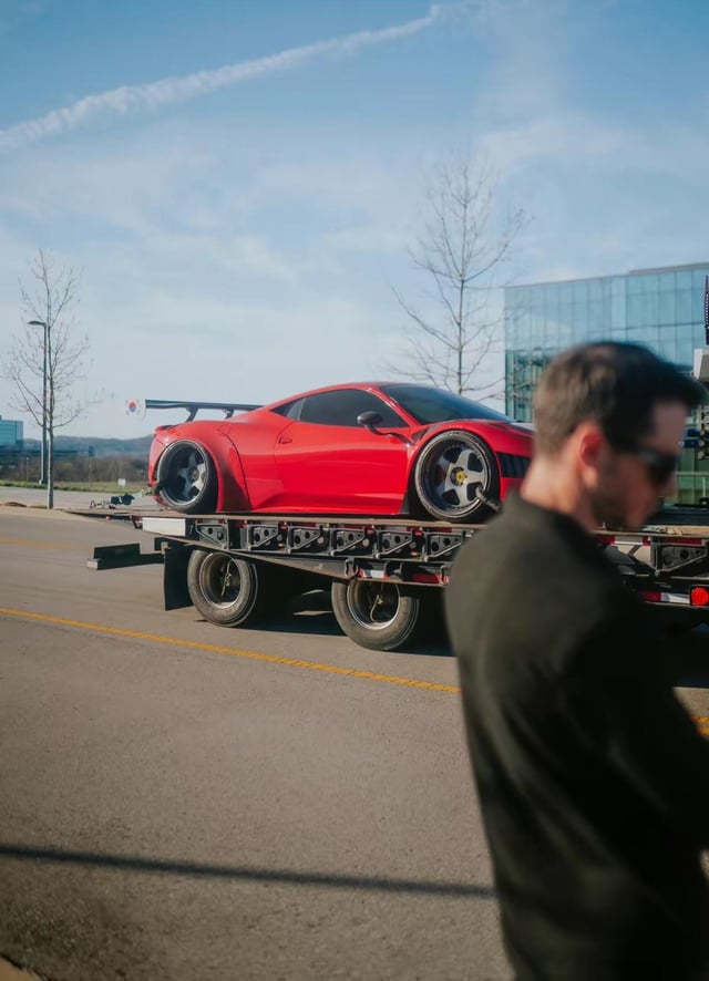Ferrari Slammed Reviews Rising Car Owners Share Big Concerns