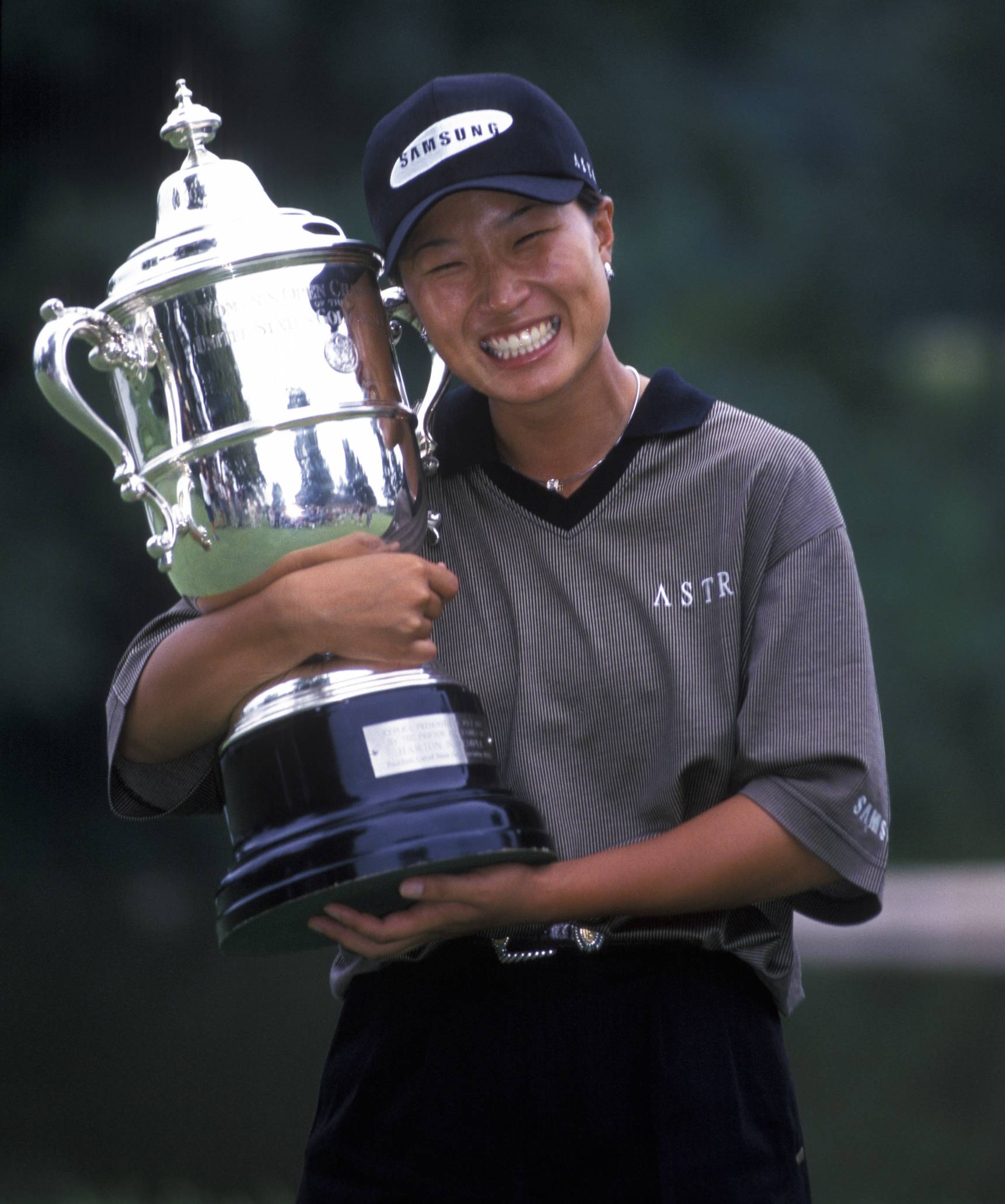 What records did Se Ri Pak set? Learn about her major wins in golf history!