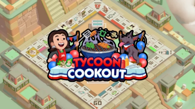 Tycoon cookout monopoly go tips? Win big fast methods.