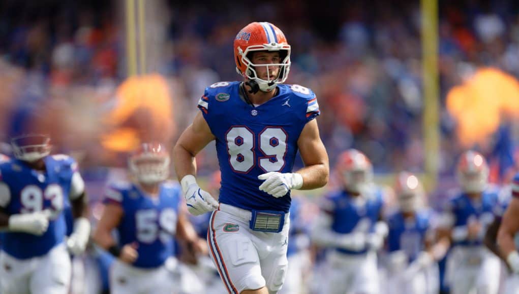 Who Are Florida Gators Top Tight Ends This Season Five Names to Know
