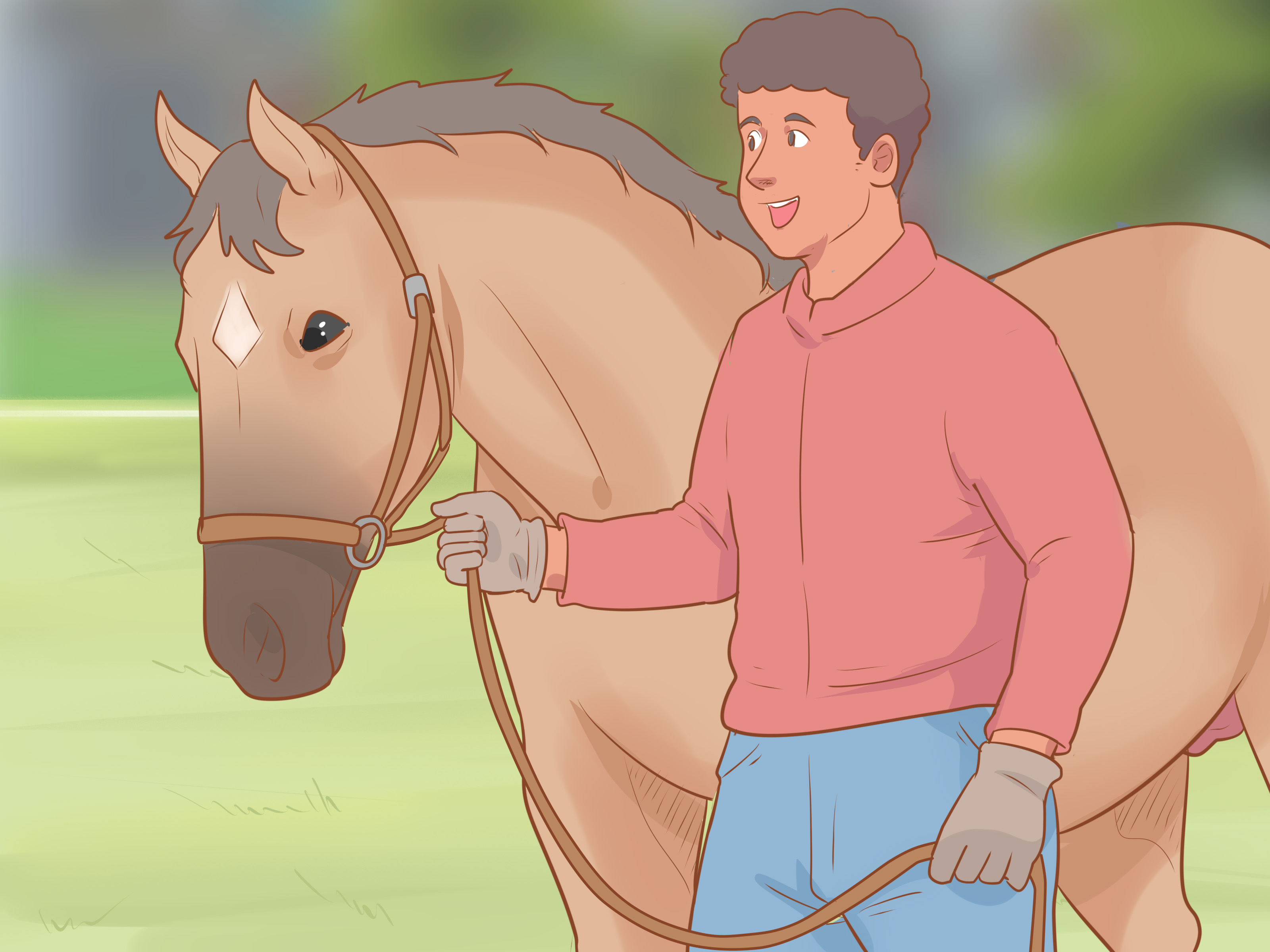 how to meet a man about a horse successfully? learn these 5 easy steps!
