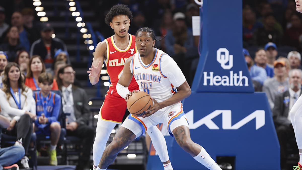 Oklahoma City Thunder vs Atlanta Hawks Full Preview: 5 Keys for Tonights Game!